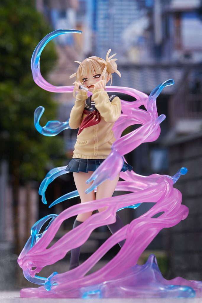 受注生産】トガヒミコ新作フィギュアがTAITO ONLINEより発売｜ヒロアカ