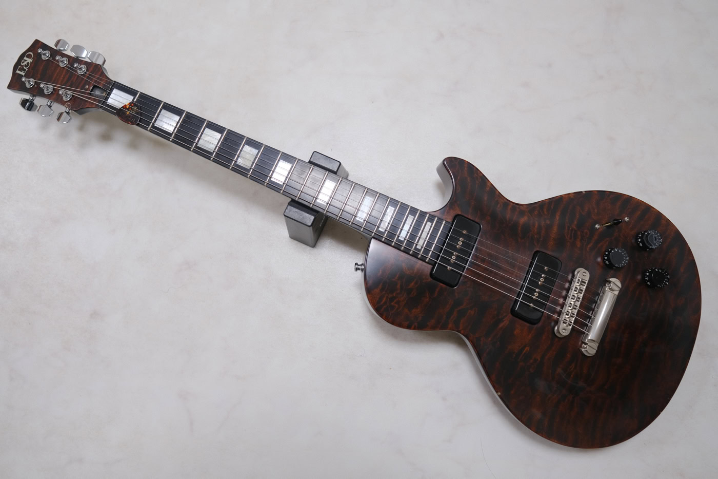 Lovepedal Death of Vox Handwiredのレビュー | へたれマカー日記