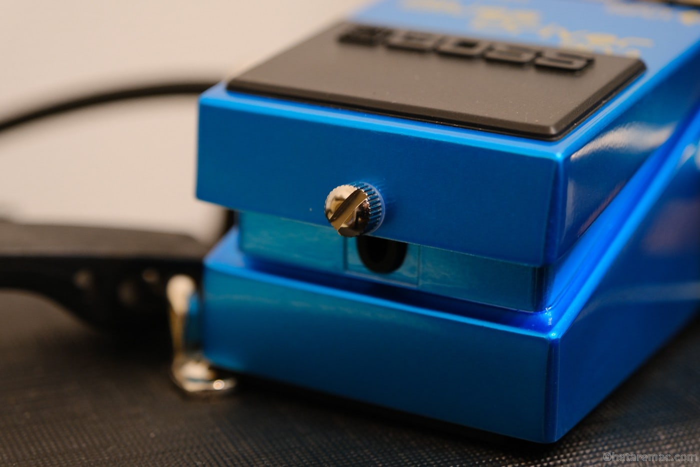 BOSS BD2-50A 限定メタリックブルー BOSS BD-2-B50A Blues Driver 50th