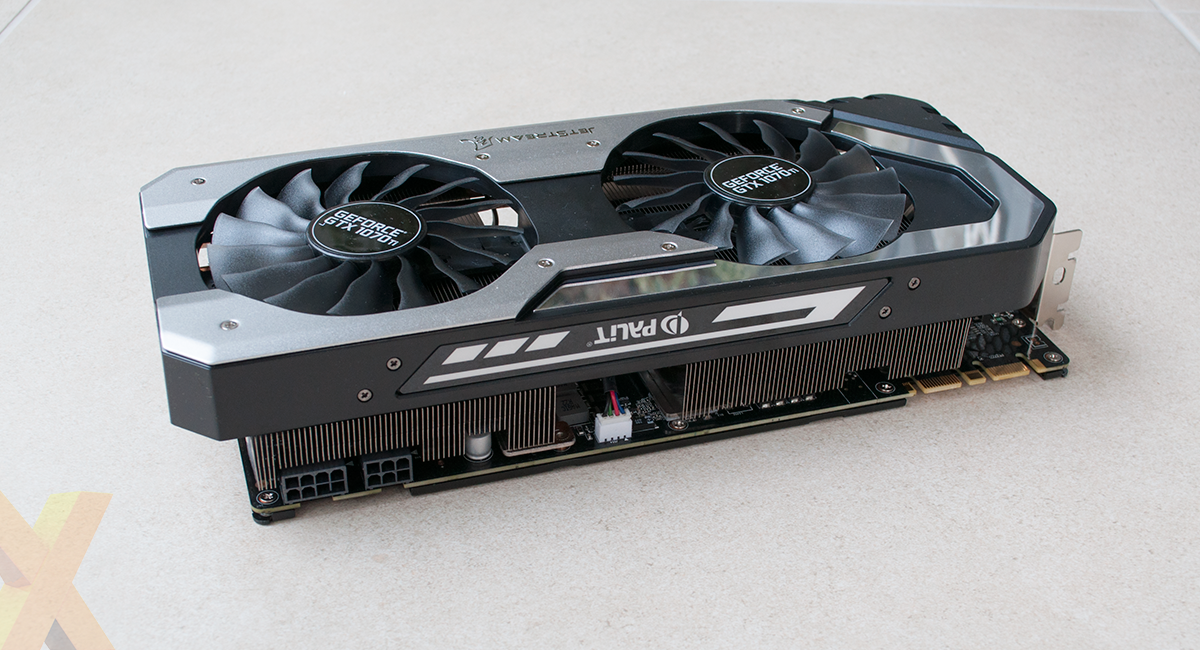 グラフィックボード・グラボ・ビデオカード Palit GTX1070