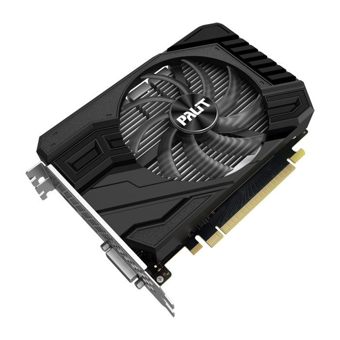 Palit Ddr6 1650 Palit NVIDIA® GeForce GTX™ 1650 Storm X 4GB 128bit