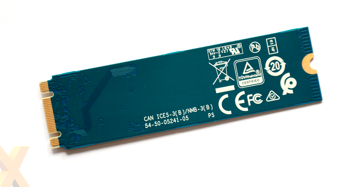 Review: WD Blue SN500 NVMe SSD (500GB) - Storage - HEXUS.net