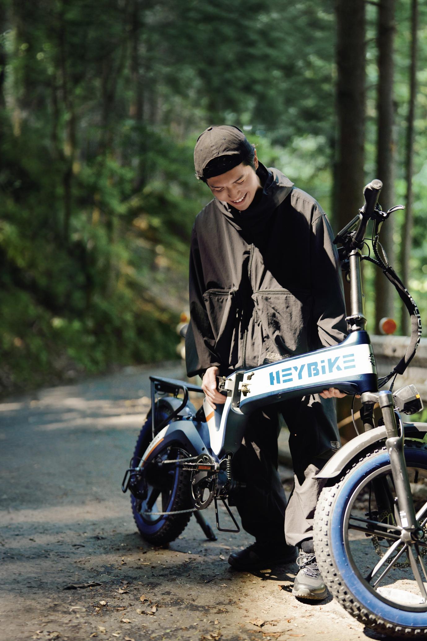 Tyson – Heybike Japan