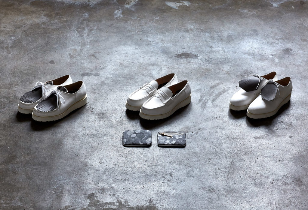 H.KATSUKAWA COLLECTION – HONESY WHITE | H.KATSUKAWA