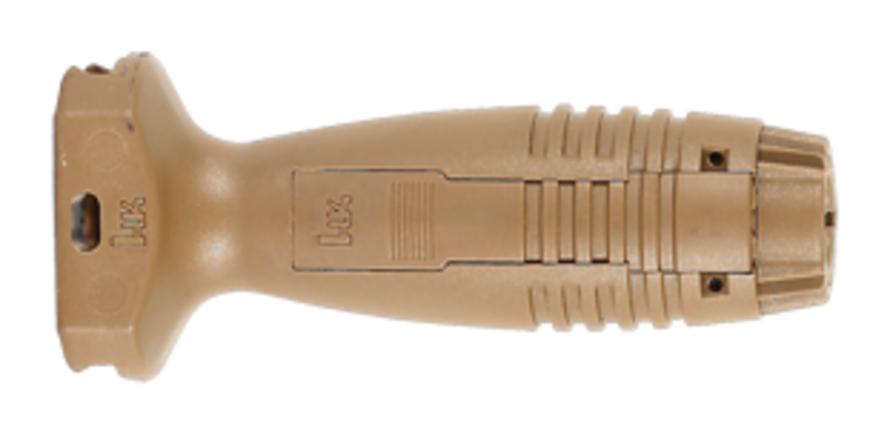 HK 416/MR556 assault grip (with slide-in for LM/LLM switch