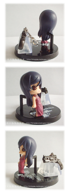 ティエリア「ガンダム00 プロッププラスプチ」アニメージュ全員