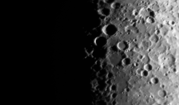 🌓【月面X】2025年観測チャンスと観測ポイントを紹介 | ひなパパの