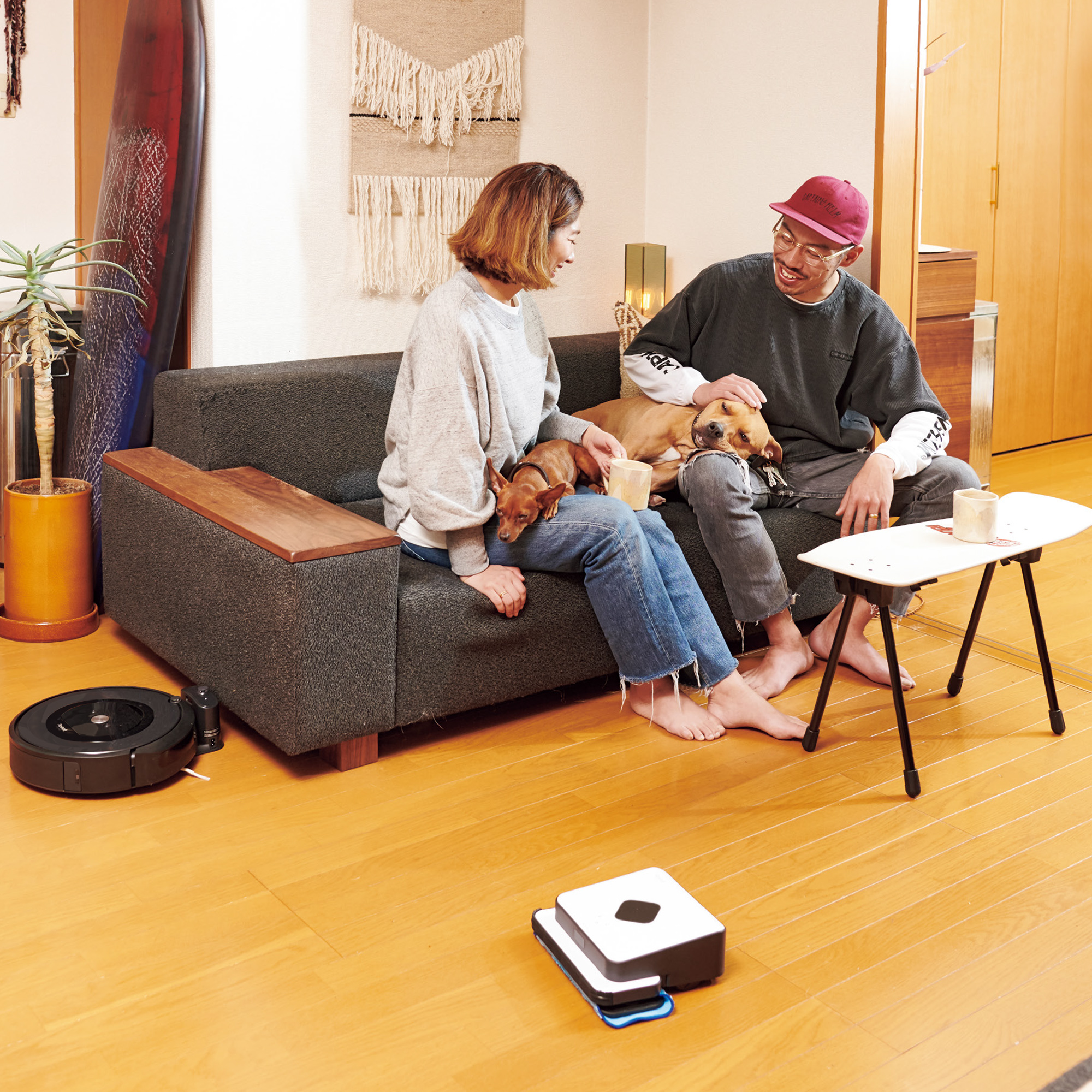 Fine | ブラーバ ルンバ