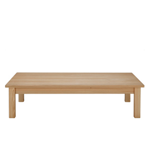 テーブル・ローテーブル・座卓｜ひのき無垢家具｜ヒノキクラフト