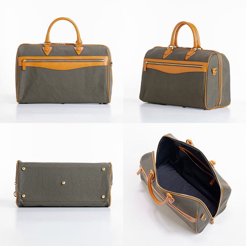 ボストンバッグ – 日乃本帆布