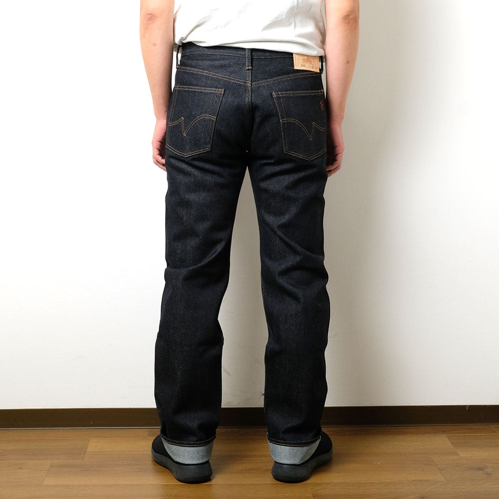 IRON HEART - 21oz. REGULAR DENIM STRAIGHT - IH634Z – HINOYA Online