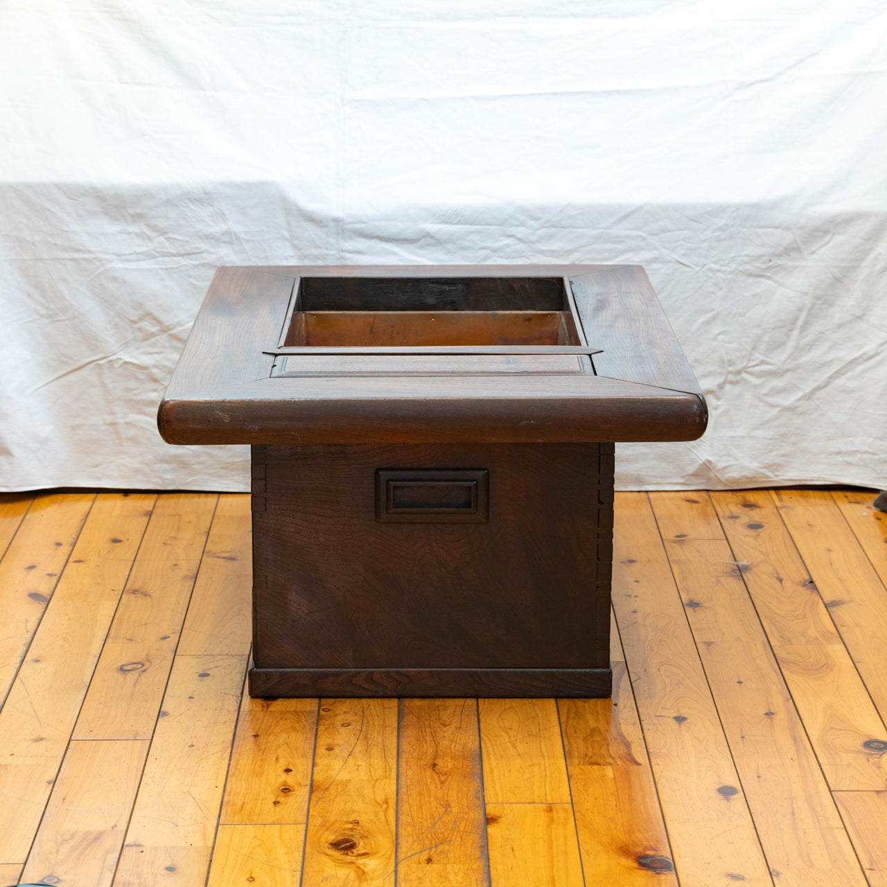 関西火鉢 KS375 – 【火鉢専門通販ショップ】火鉢.shop 増田屋