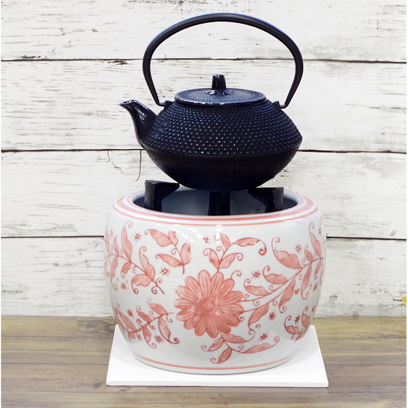 楽天市場】焼肉 用 七輪（火鉢｜インテリア・寝具・収納）の通販 卓上