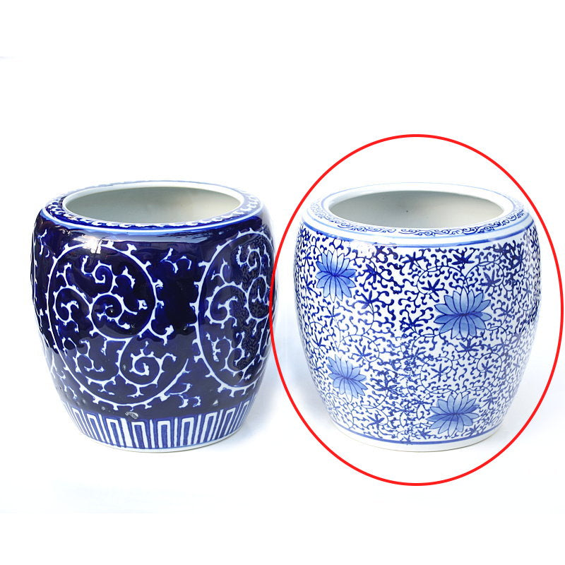 新品 手あぶり火鉢（深底） セット 大花 – 【火鉢専門通販ショップ