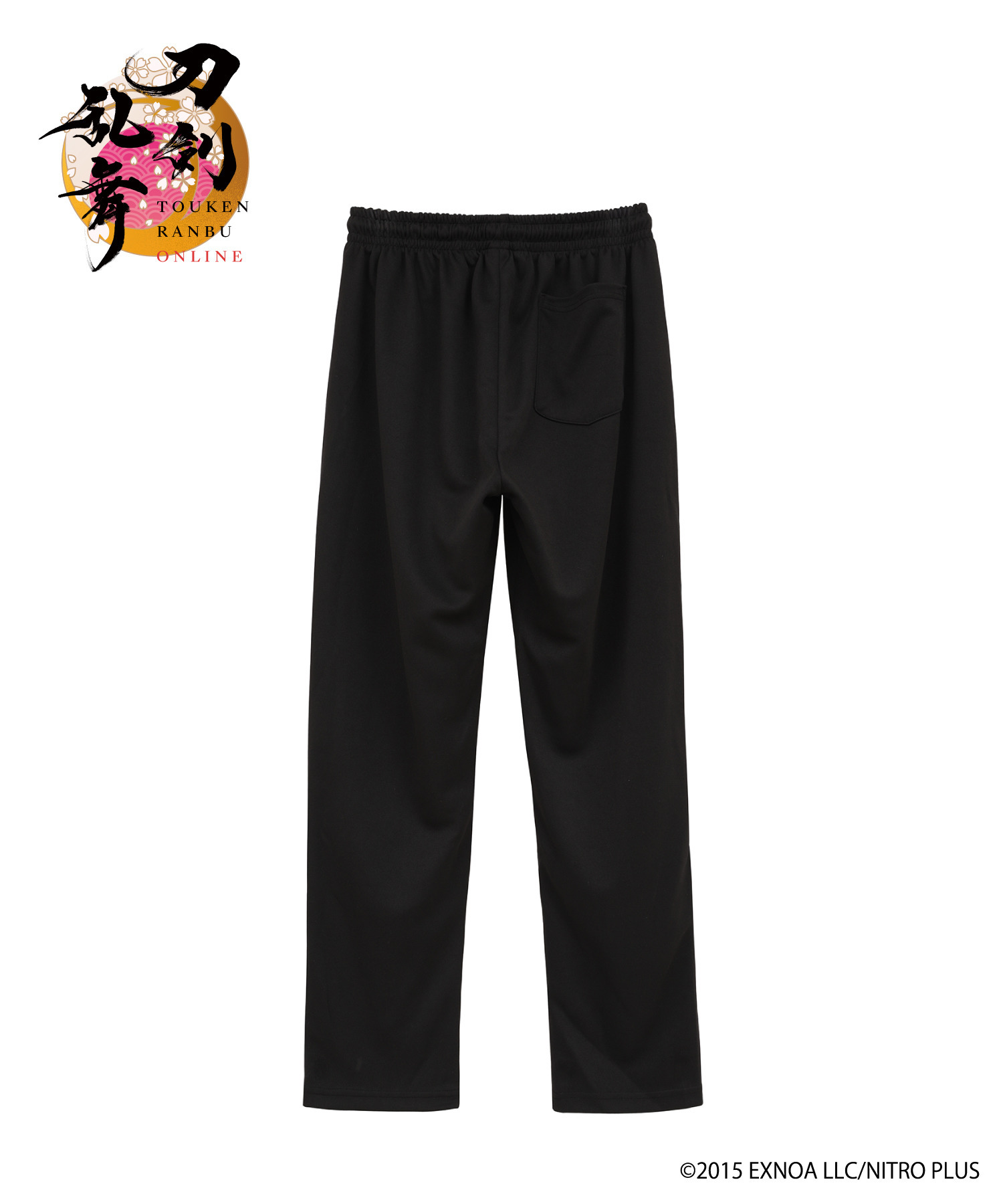 刀剣乱舞ONLINE』五月雨江ジャージ上下｜HICUL ONLINE STORE│ハイカル