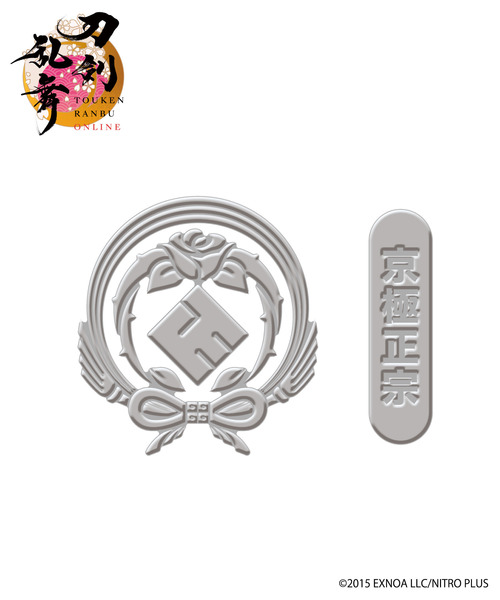 刀剣乱舞ONLINE』マルチステッカー_ 実休光忠｜HICUL ONLINE STORE