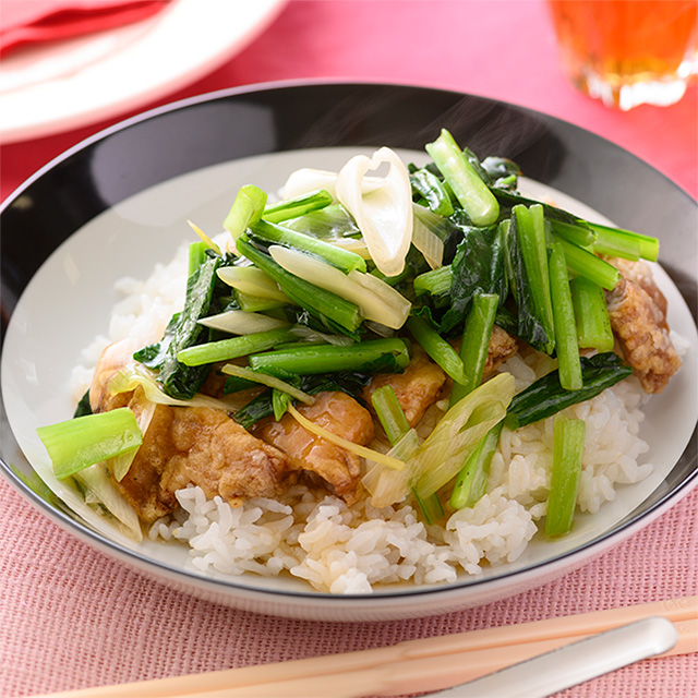 排骨飯(パイコーハン) | キユーピー3分クッキング | CBCテレビ