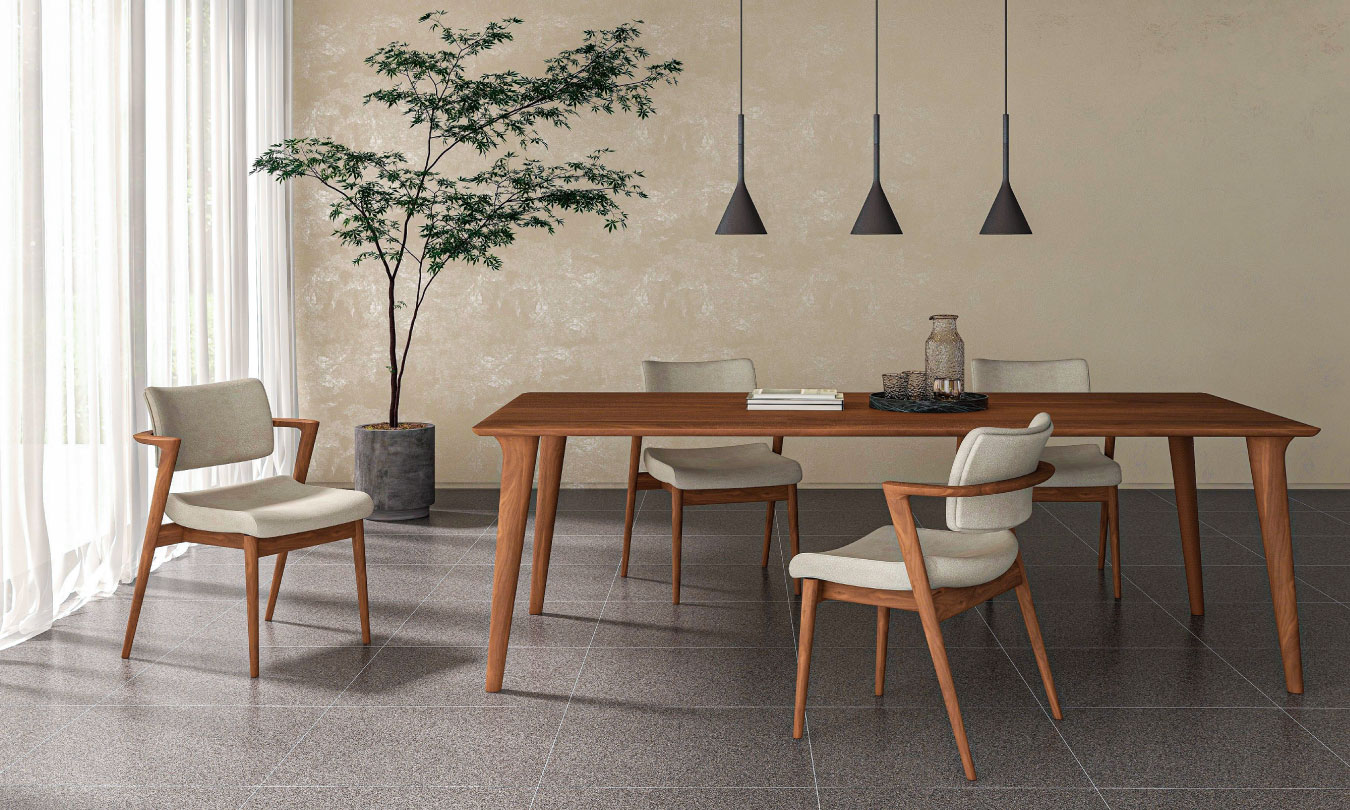 侭 Hida Table System（オーダーテーブル） | 飛騨産業株式会社【公式