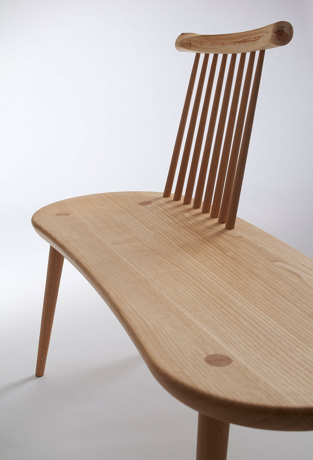 kinoe ベンチ | 飛騨産業株式会社【公式】 | 飛騨の家具、国産家具