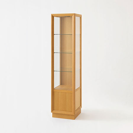 穂高 キュリオケース | 飛騨産業株式会社【公式】 | 飛騨の家具、国産家具