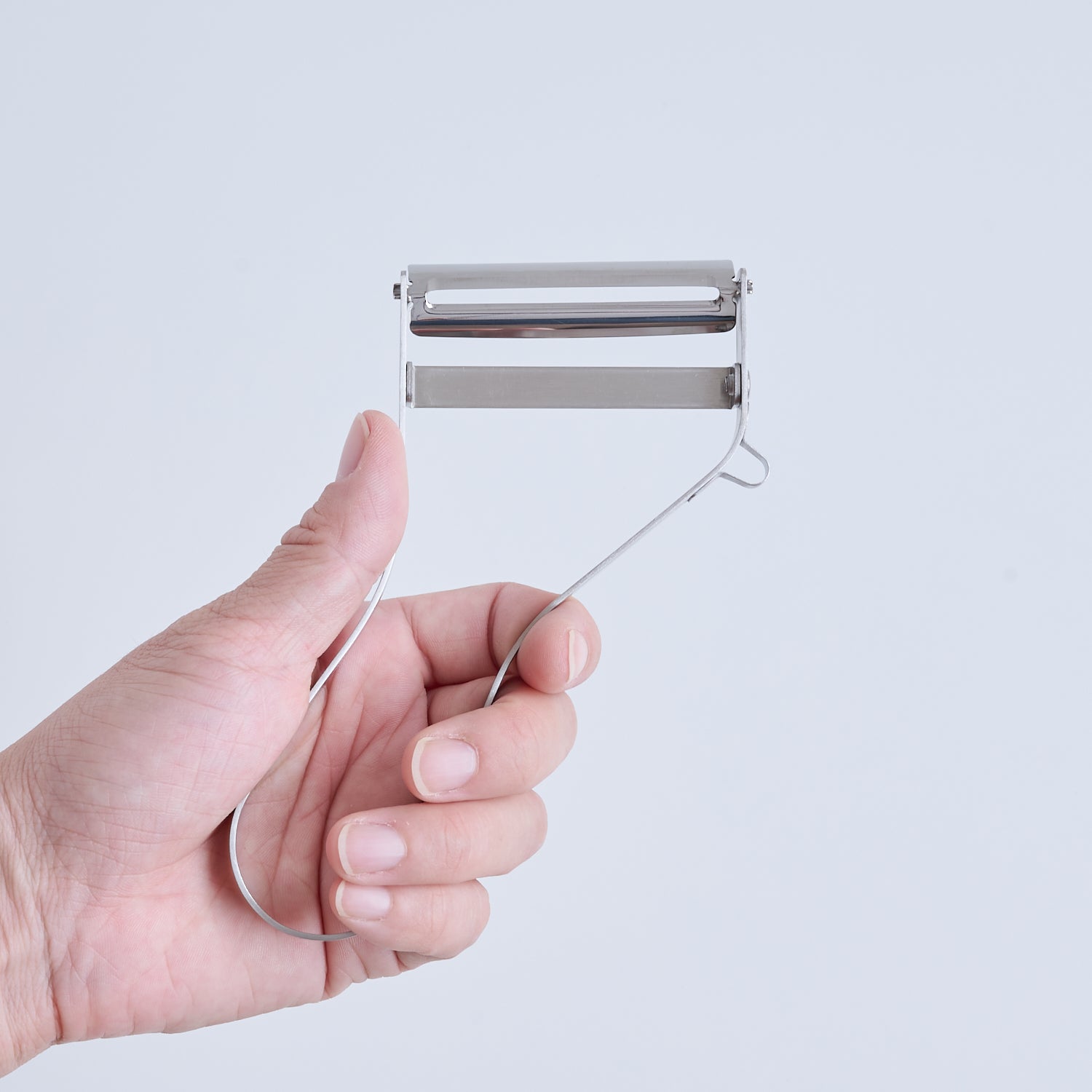 Ever Peeler Mini – Left-Handed Vegetable Peeler, Made in Japan