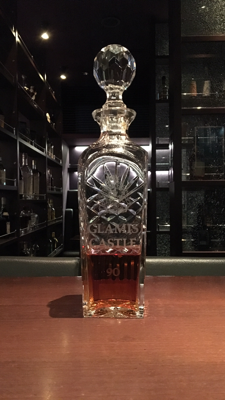 非売品 エリザベス GLAMIS グラミスキャッスル 酒 古酒 ウイスキー 幻