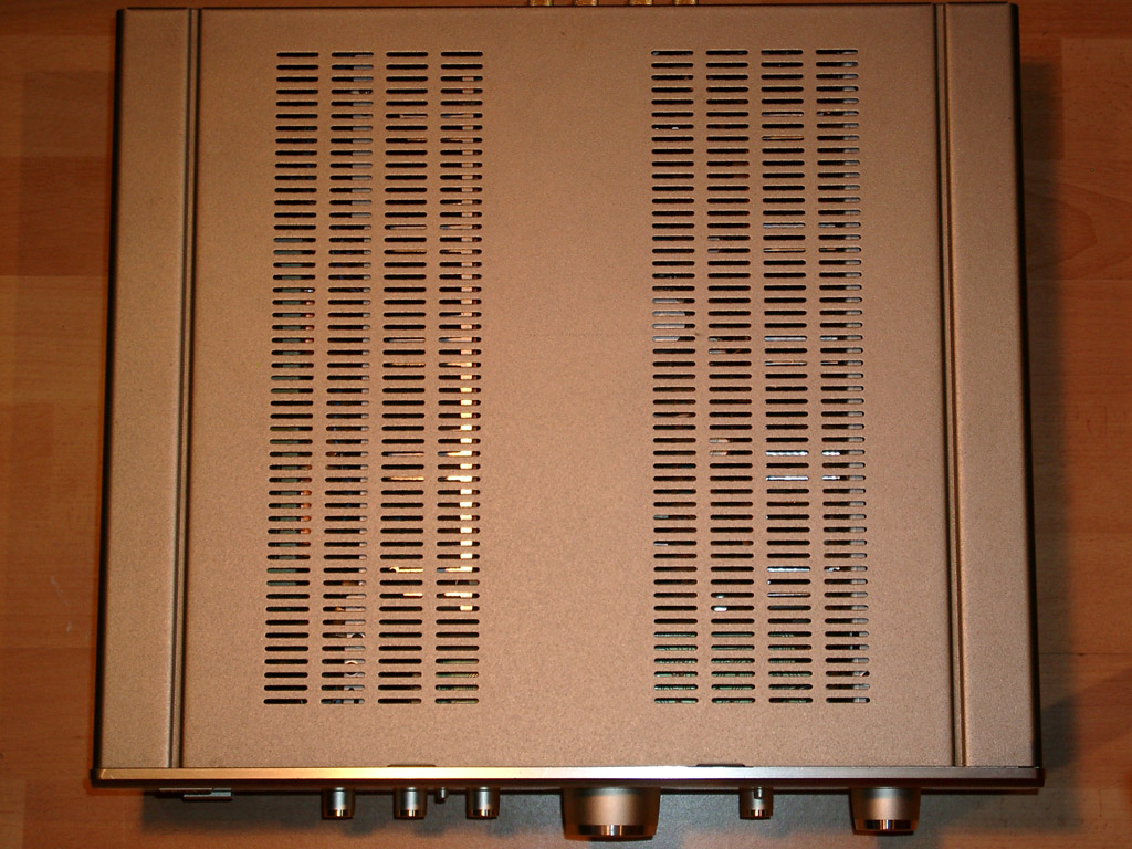 Denon PMA-1500 R | hifi-wiki.com