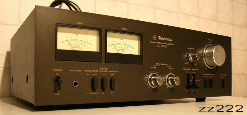 Technics SU-7300 | hifi-wiki.com