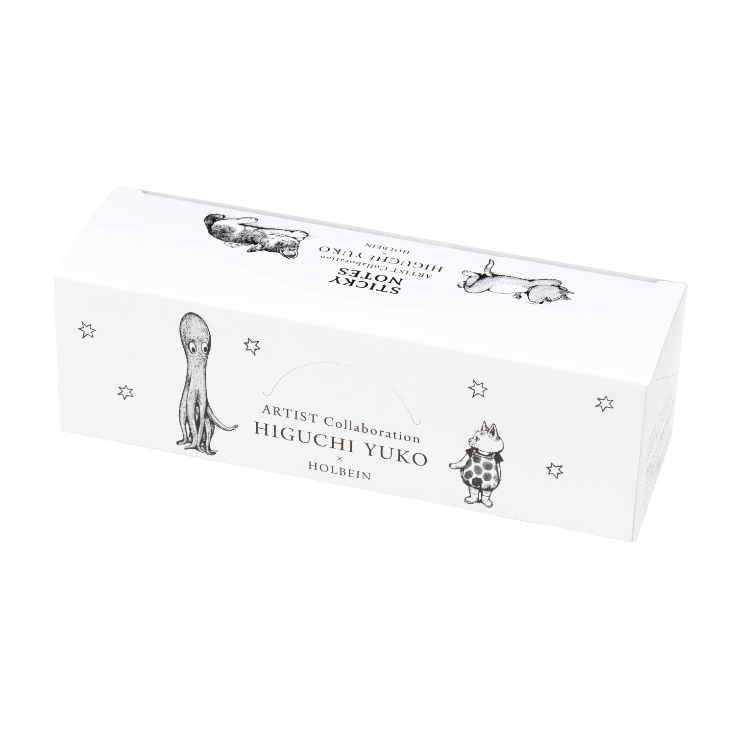 特典ぬりえ付】ヒグチユウコxホルベイン2024 全部セット – ボリス雑貨店