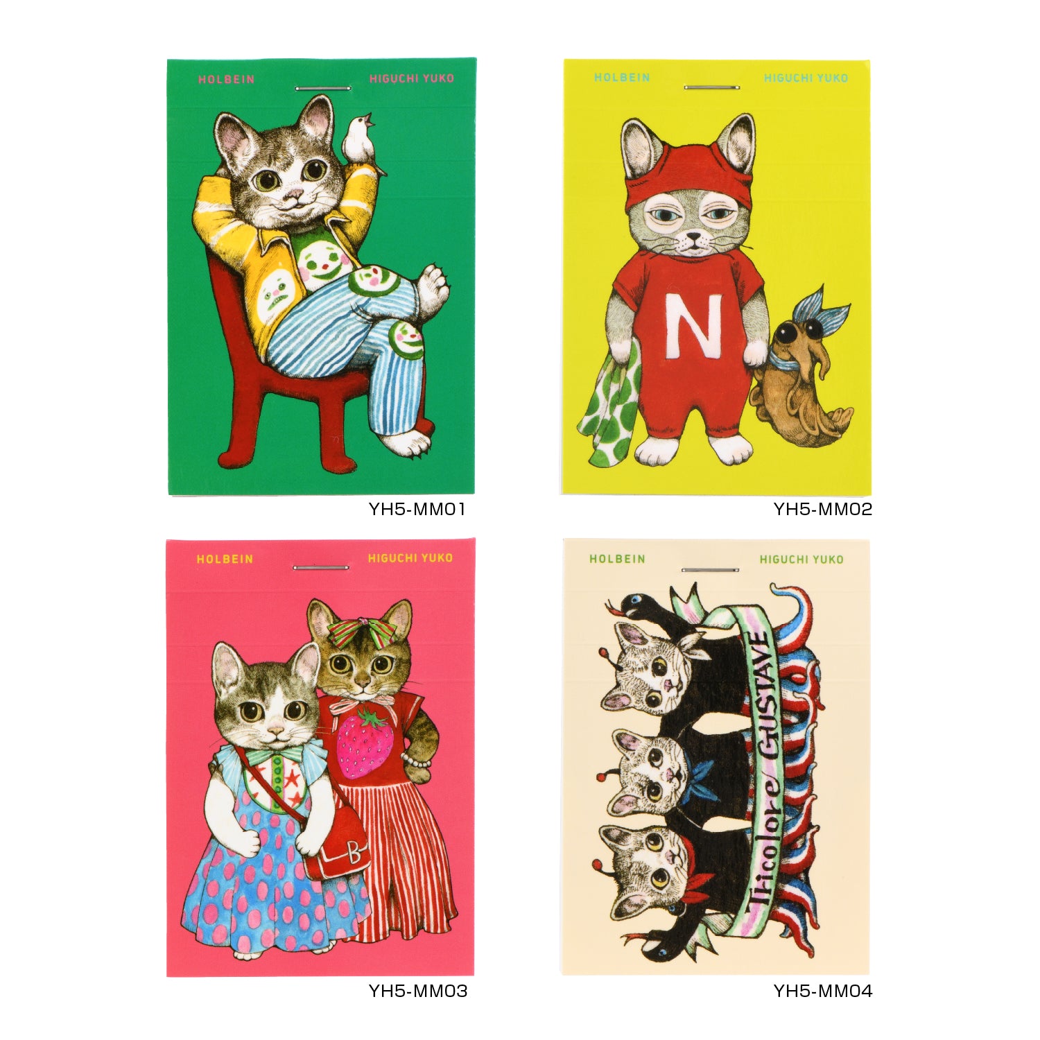 新品未使用 ボリス雑貨店 ヒグチユウコ キャンパスアート & シール