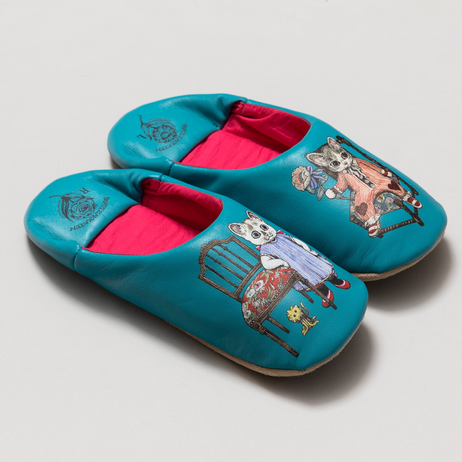 ルームシューズ – ボリス雑貨店