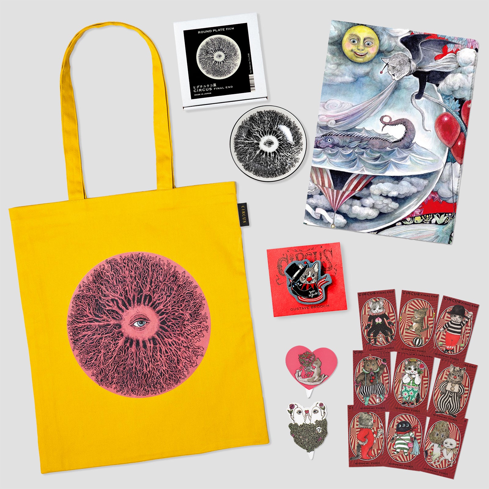 CIRCUS オリジナル商品 – ボリス雑貨店