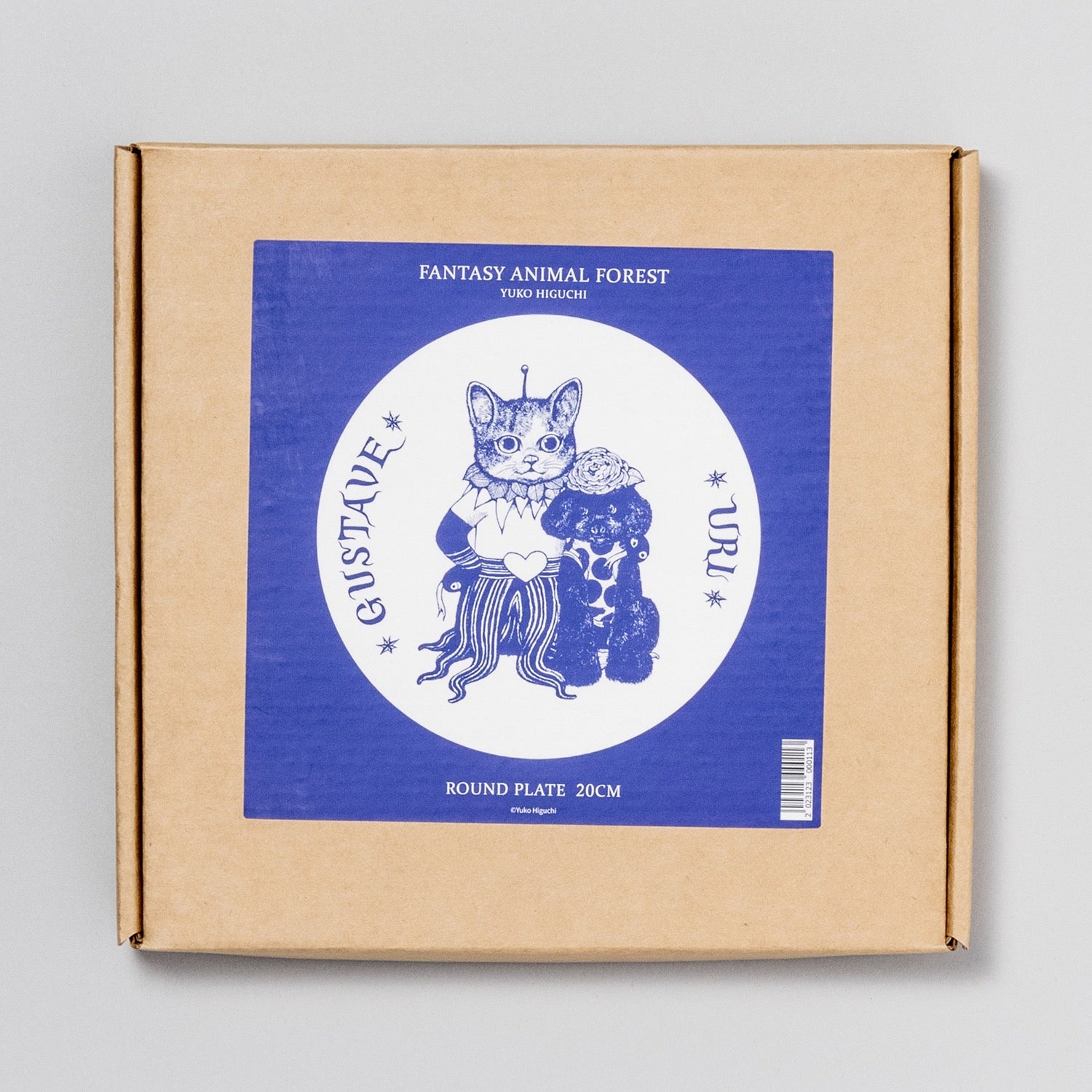 台湾 奇幻動物森林展グッズ – ボリス雑貨店