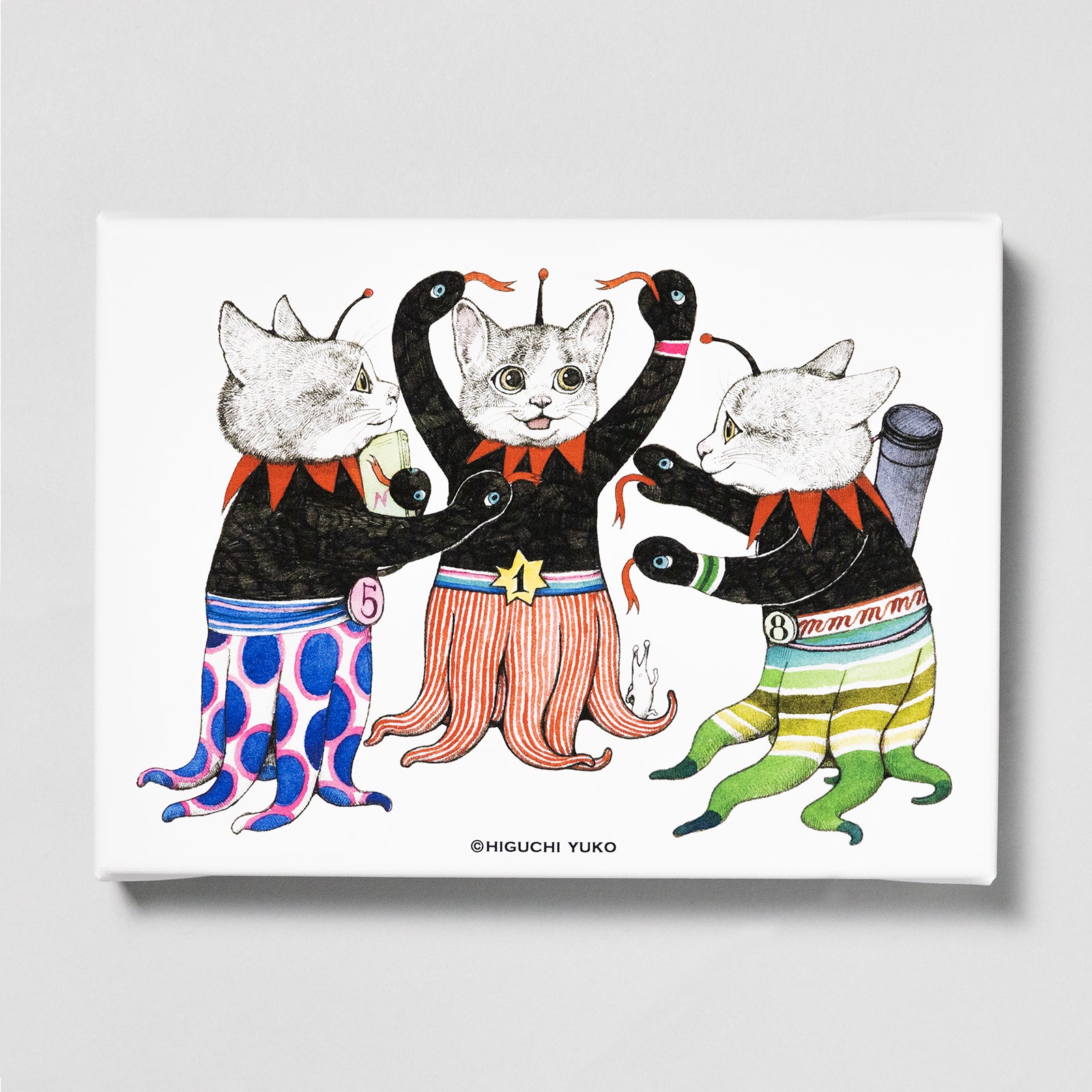 ヒグチユウコ 完売品 複製画 ギュスターブ 2