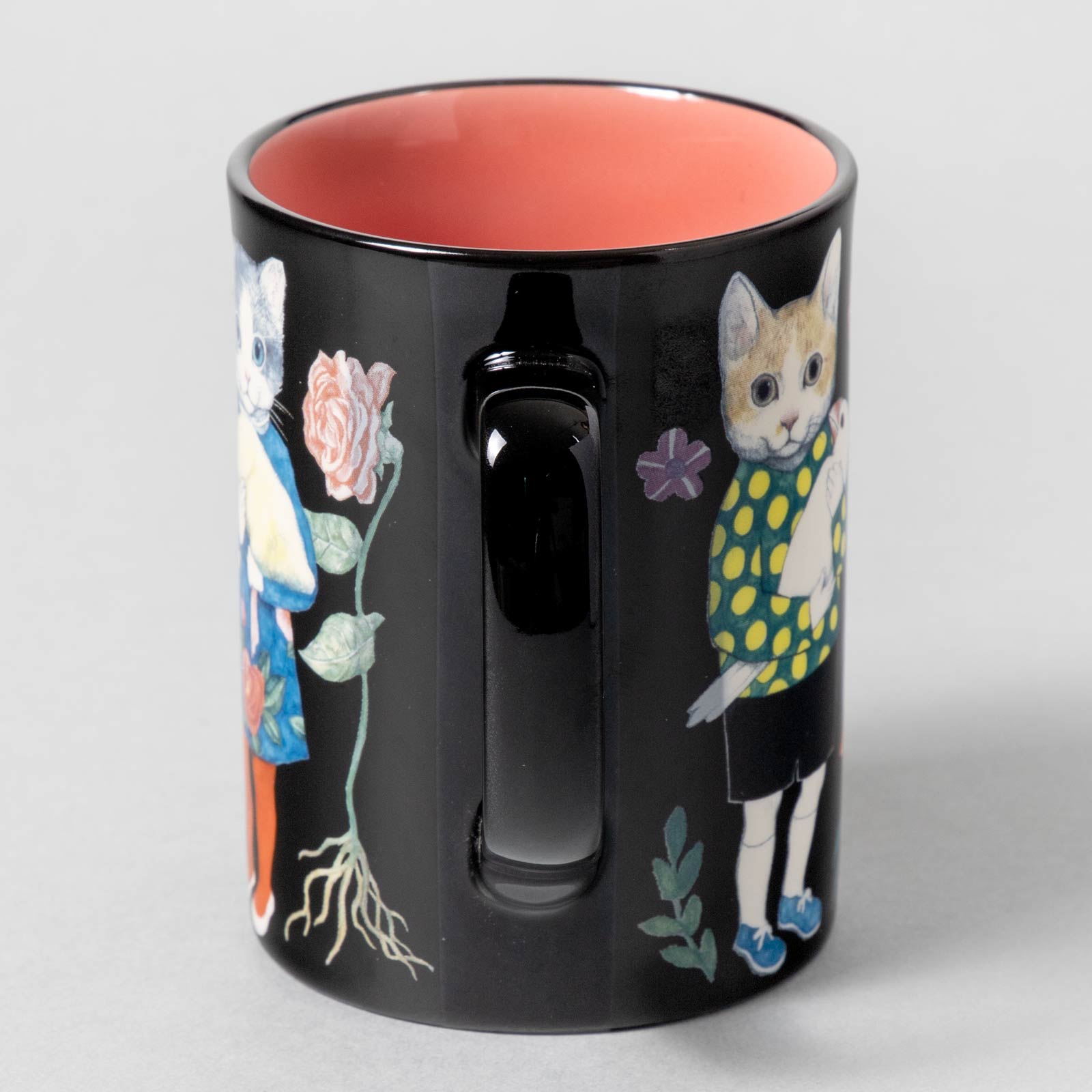 No,40 マグカップ おしゃれさん – ボリス雑貨店