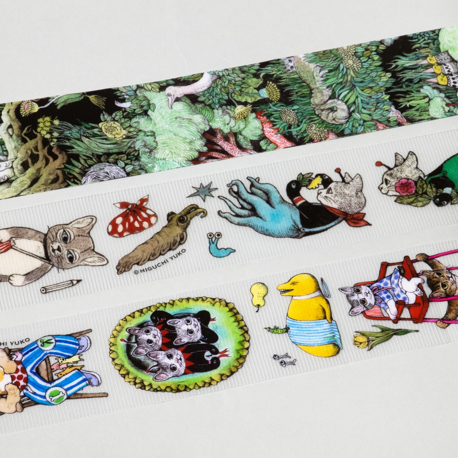 養生テープ chairs – ボリス雑貨店