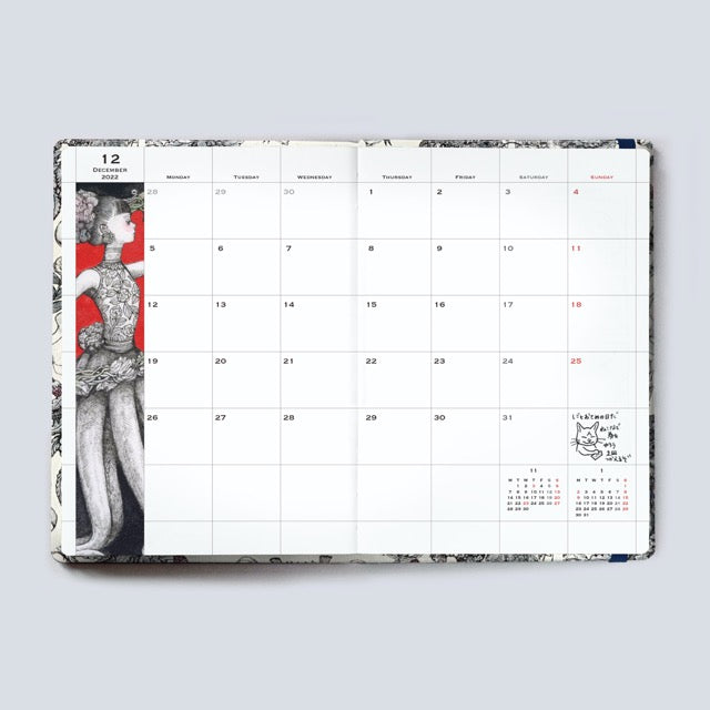 手帳 – ボリス雑貨店