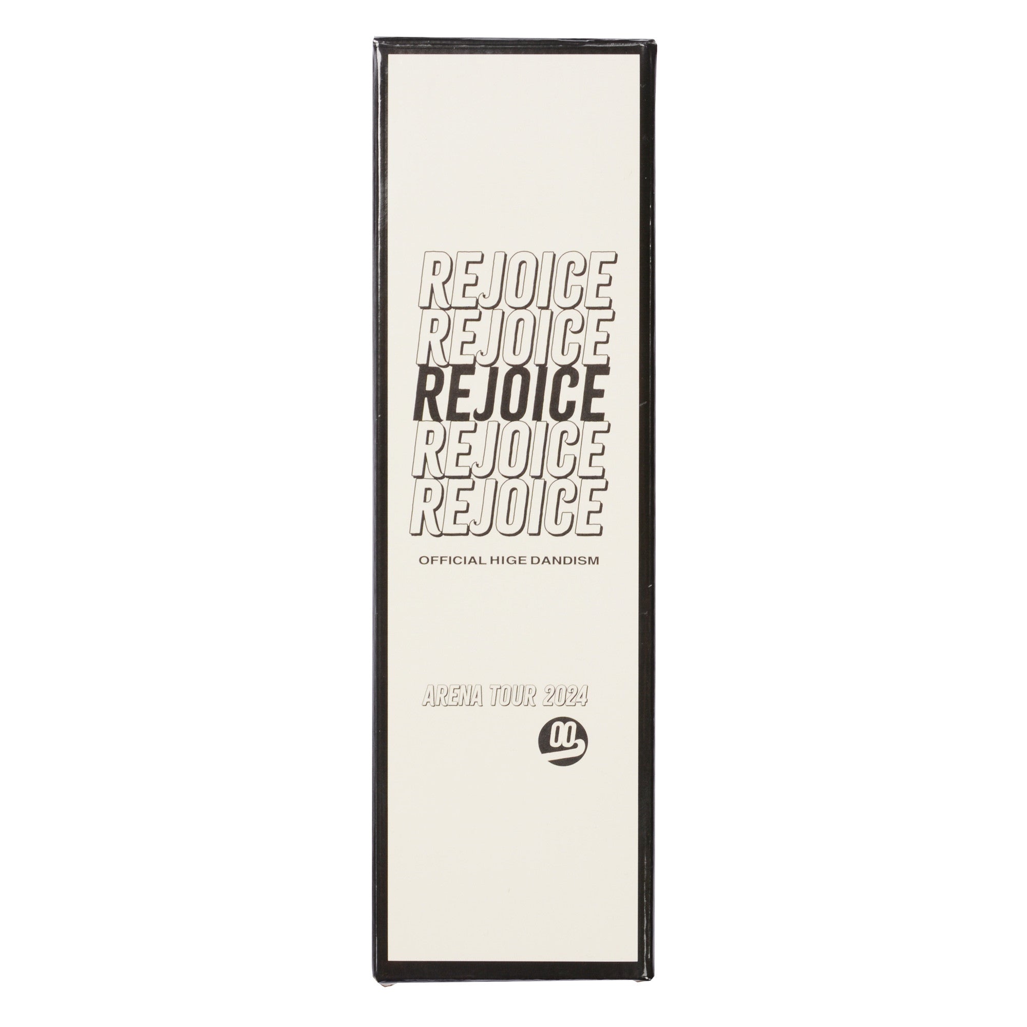 Rejoice サーモボトル – Official髭男dism ONLINE STORE