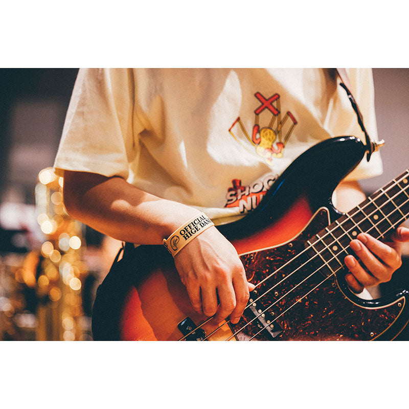 SHOCKING NUTS TOUR ラバーバンド（SHOCKING NUTS TOUR） – Official髭