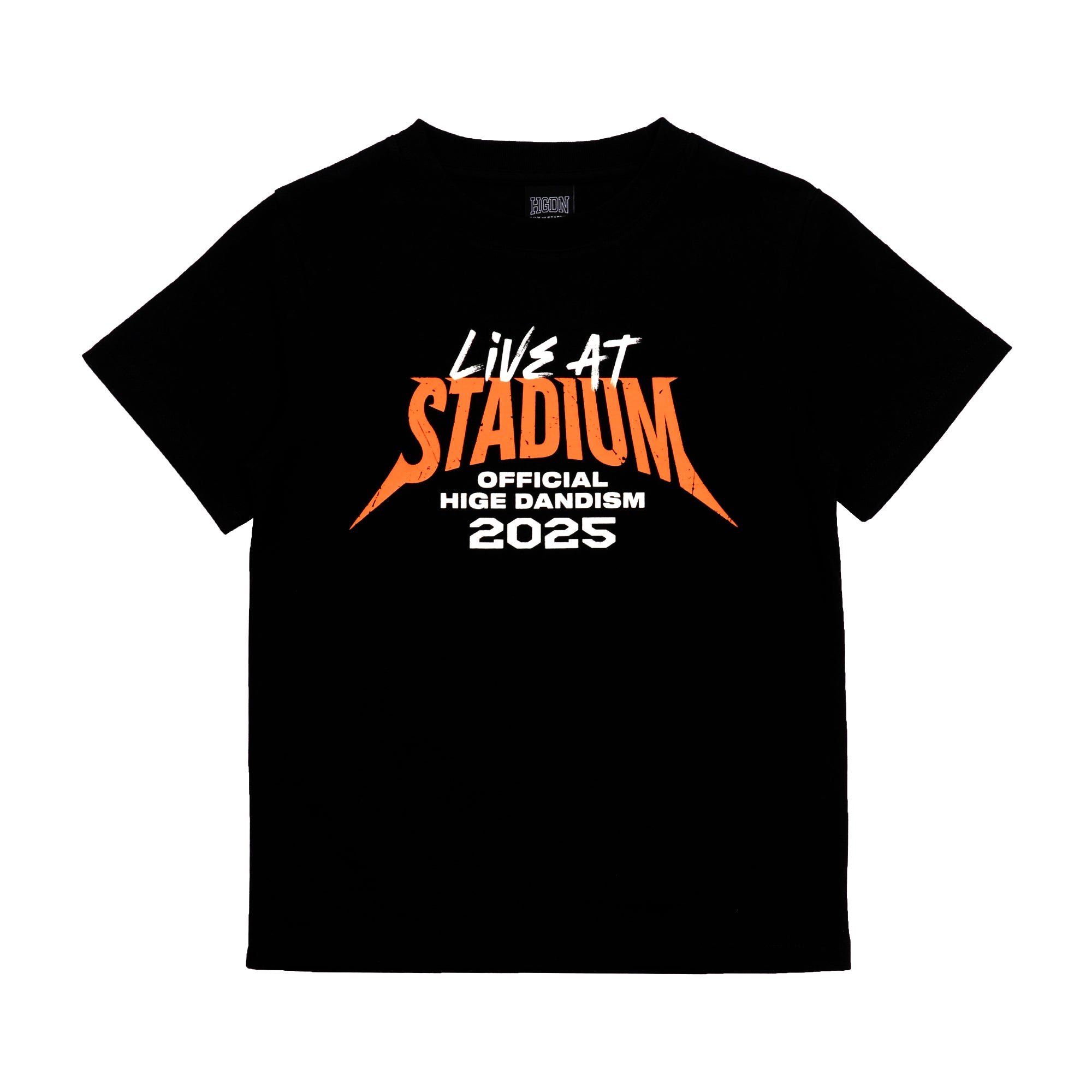 LIVE at STADIUM 2025 – Official髭男dism ONLINE STORE