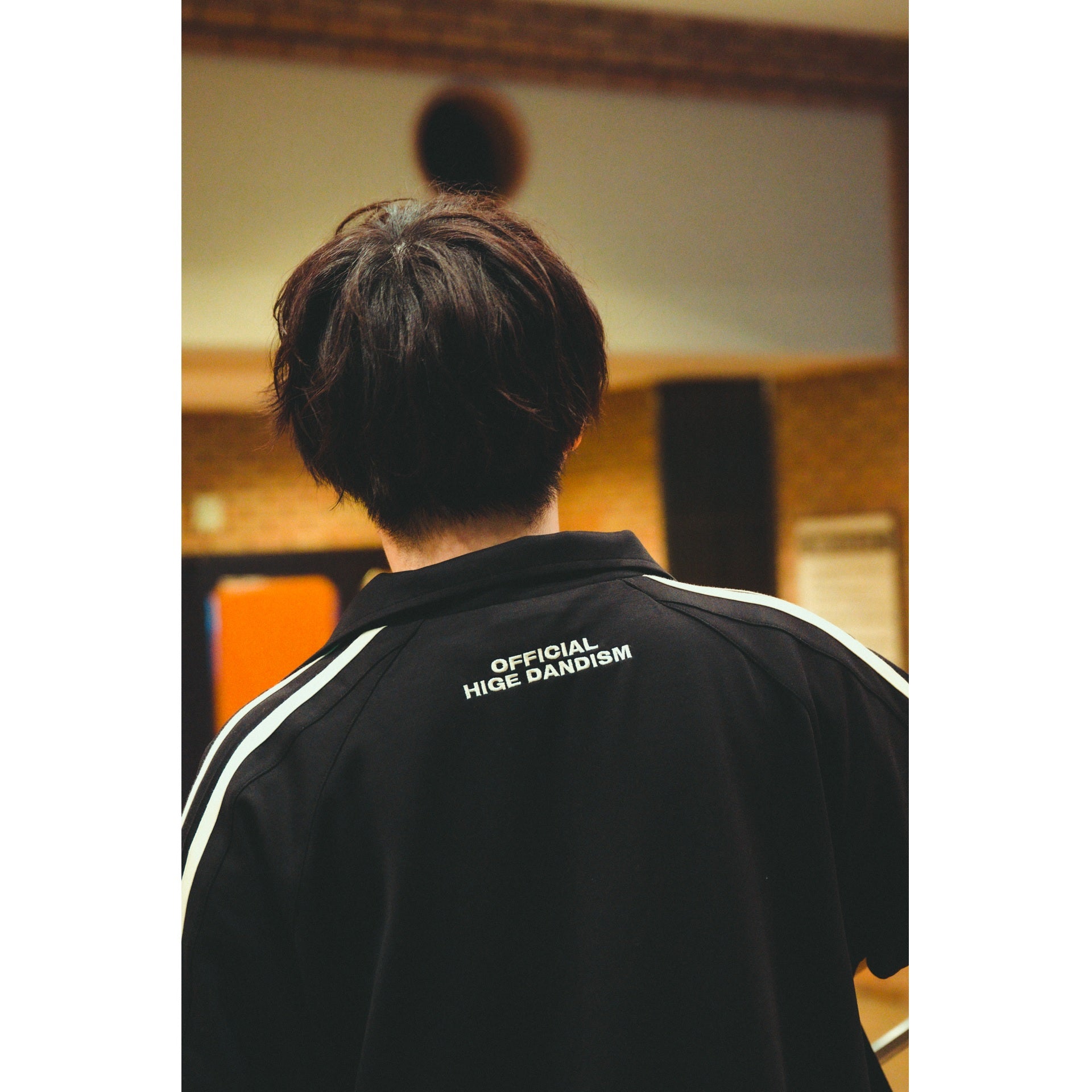 髭男 トラックスーツ Mサイズ トラックスーツ (上下セット) – Official