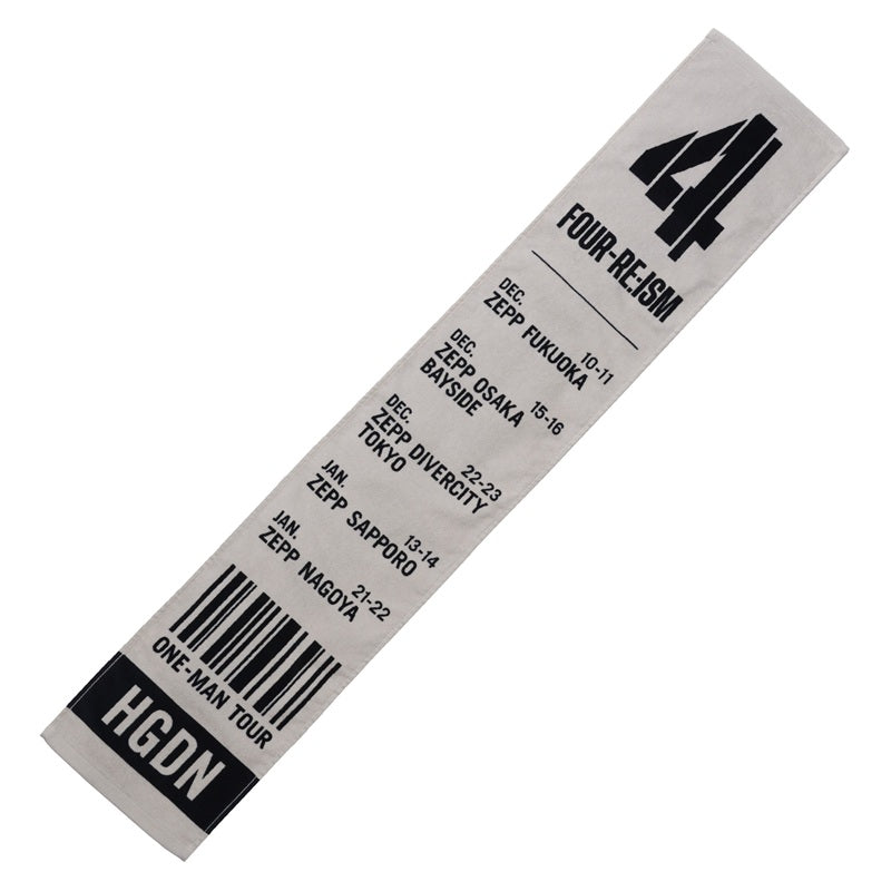 one-man tour FOUR RE:ISM – Official髭男dism ONLINE STORE