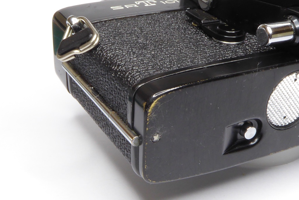 Minolta SRT101 MC Rokkor 58mm f1.4 Lens Black- High 5 Cameras