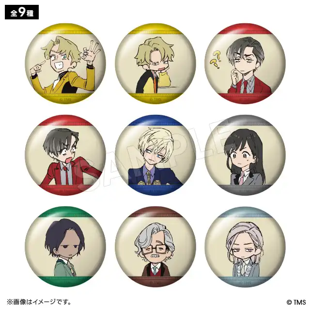 GOODS｜TVアニメ「HIGH CARD」公式サイト