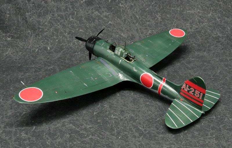 ショップ入荷情報】1/48 愛知九九式艦上爆撃機（赤城搭載機）完成品