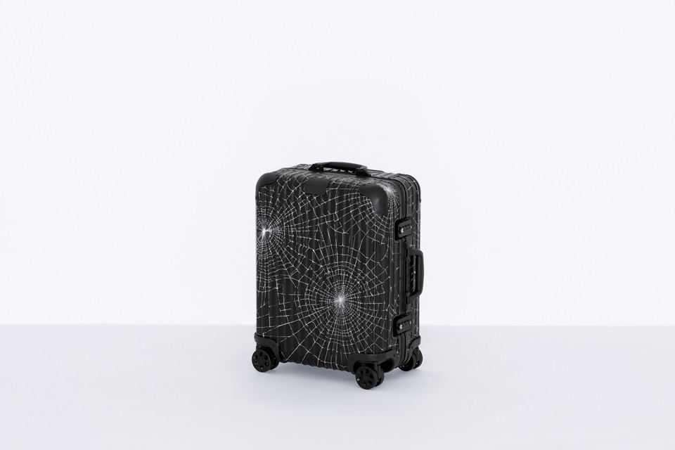 Supreme/RIMOWA シュプリーム リモワ 86L キャリーケース 大人気RIMOWA