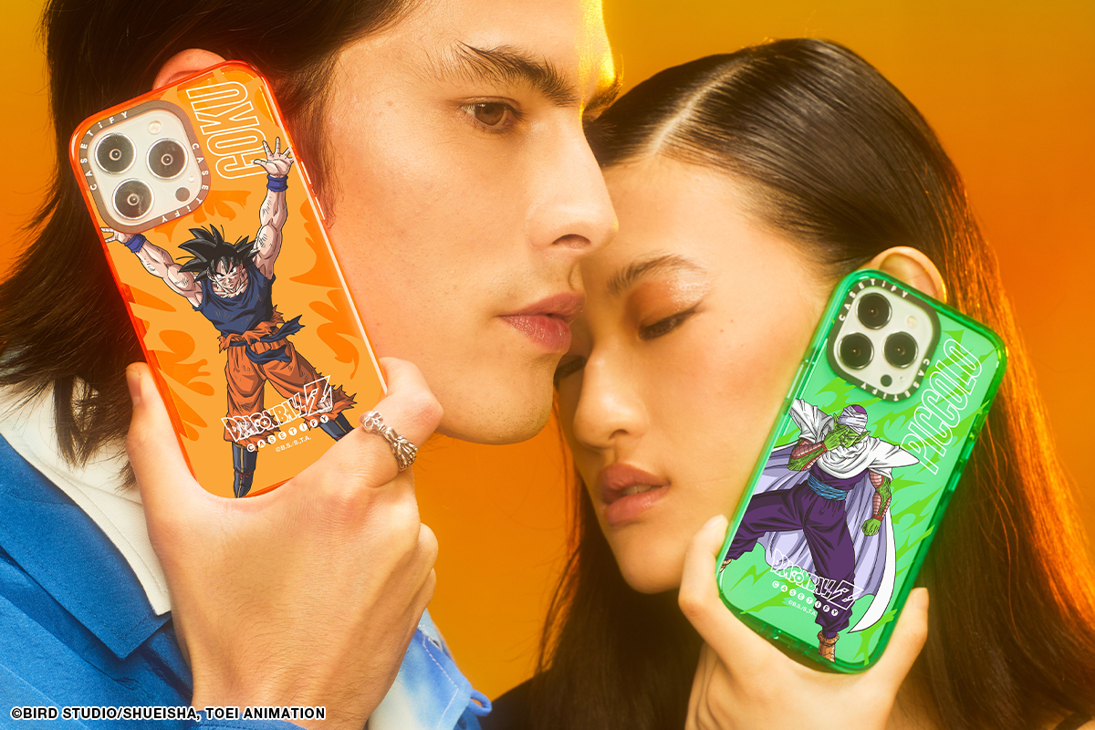 DRAGON BALL Z X CASETiFYプレミアムボックスセット Dragon Ball Z x