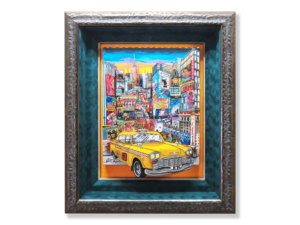 新入荷】チャールズ・ファジーノの3Dアート原画作品をご紹介！ | ハイ