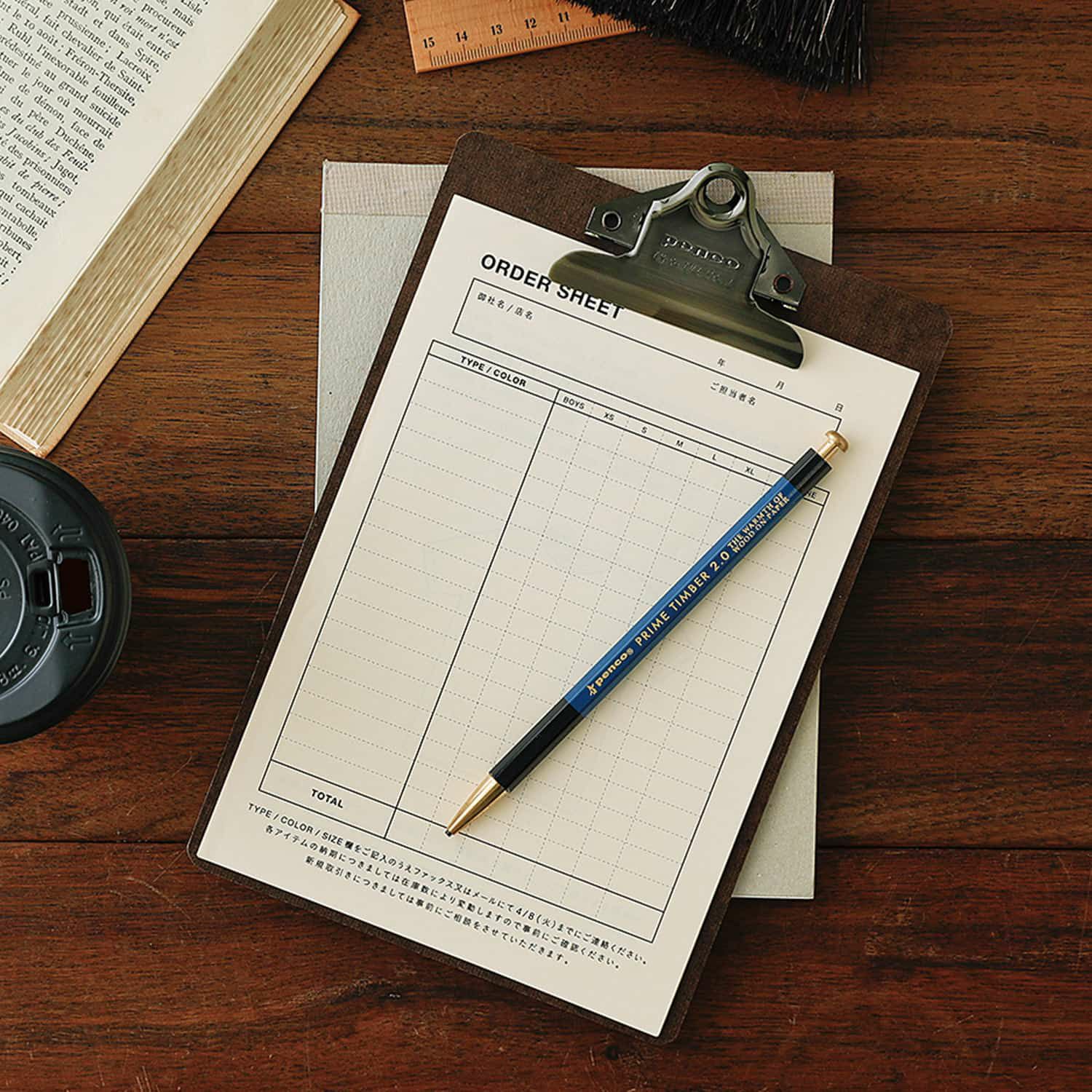 Stussy x penco クリップボード Penco® ペンコ | クリップボード O/S