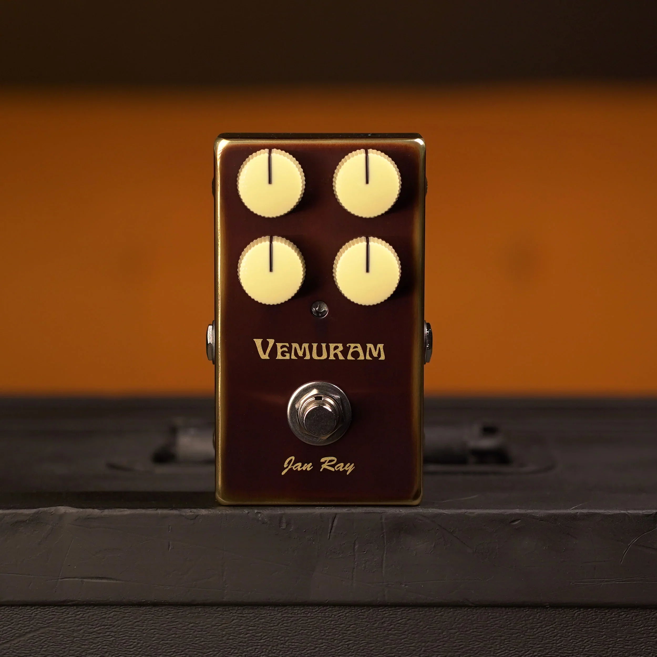 ギター 's effects Vemuram Jan Ray clone Vemuram Jan Ray Clone Clip